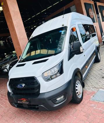 FORD TRANSIT 2.0 ECOBLUE DIESEL MINIBUS 17+1 460E AUTOMÁTICO